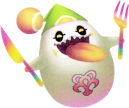 Spirito: Fantacuoco (KH3)