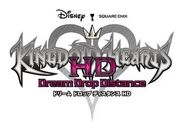 Logo ufficiale del "remake" di Dream Drop Distance