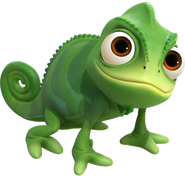 Pascal (Kingdom Hearts III, Melody of Memory)