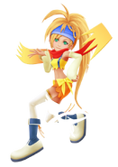 Rikku (Kingdom Hearts II)