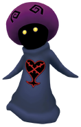 Fungo Nero (Kingdom Hearts, Chain of Memories)