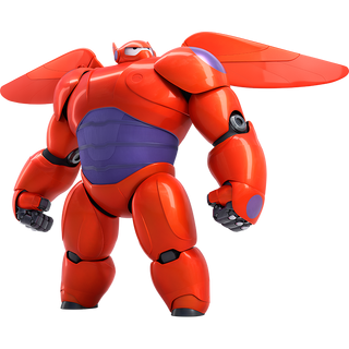 Baymax originale