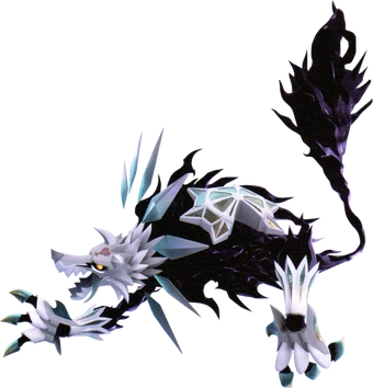 Alla Ricerca Della Stella Di Natale Wiki.Skoll Kingdom Hearts L Enciclopedia Dei Mondi Wiki Fandom