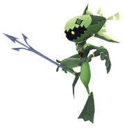 Torpedo (KH1, CoM, MoM)