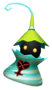 Blues Smeraldo (KH2, MoM)