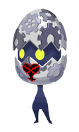 Uovo Crescita (X)