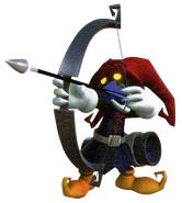 Arciere Bizzarro (ML)