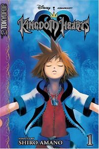 KH1 MANGA1