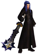 Saïx (Kingdom Hearts III)