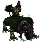 Scuotiterra (Kingdom Hearts II)