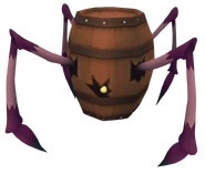 Bariragno (KH1, CoM)