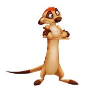 Timon (Kingdom Hearts II)