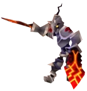 Spada Infuocata (DR)