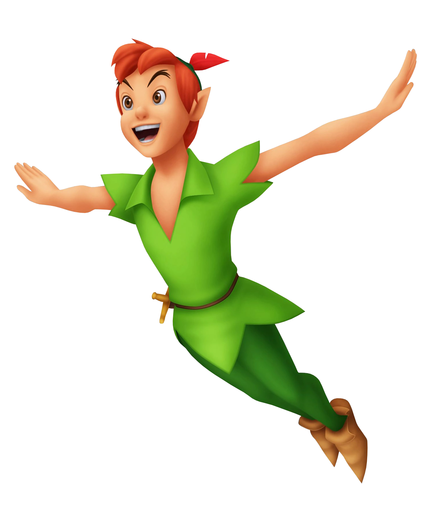 Peter Pan | Kingdom Hearts, l'enciclopedia dei mondi Wiki | Fandom
