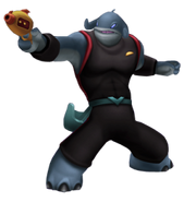 Capitan Gantu