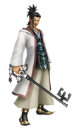 Maestro Eraqus (Birth by Sleep, Kingdom Hearts III)