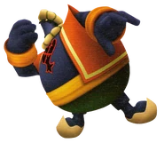 Ciccio Bandito (KHX, DR, KH1, CoM, KH2, KHC, MoM)