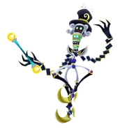 Trickmaster Omega (KHX)