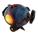 Grumo di Fiamme (KH3)