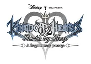 Logo ufficiale di Birth by Sleep 0.2 A Frammentary Passage