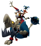 Osso Vivente (KHX, KH2, MoM)