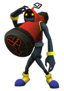 Magimartello (Unchained X, Kingdom Hearts II)