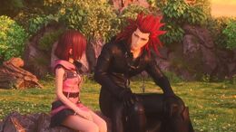 Kairi e lea KH3