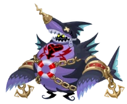 Squalo Relitto (UnC)