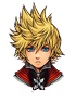 Sprite di Roxas (KH2)