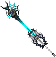 Keyblade del Giovane Xehanort