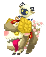 Pecora da Corsa (KHX)