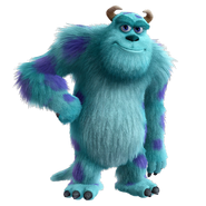 Sulley (Kingdom Hearts III, Melody of Memory)