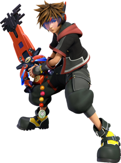 Sora Big Hero 6