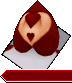 Card of Hearts (Talk sprite) KHD