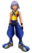 Riku (boss opzionale)