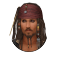 Artwork di Jack Sparrow