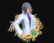 Medaglia di Ienzo (KH3) in Union X