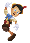 Pinocchio (Kingdom Hearts)
