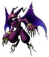 Gargoyle (Kingdom Hearts, Chain of Memories)