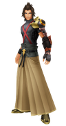 Terra (Birth by Sleep)