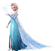 Elsa (Kingdom Hearts III, Melody of Memory)