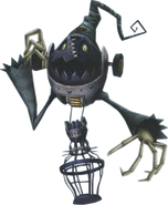 Secondino (Kingdom Hearts II)