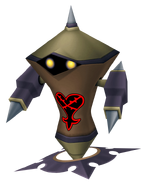 Robot Vigilante (Kingdom Hearts II)
