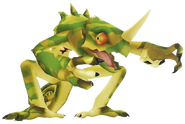 Stegogecko (KH1)