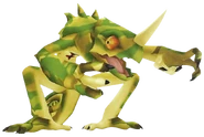 Stegogecko (KH1)