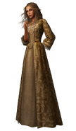 Elizabeth Swann (Kingdom Hearts II)