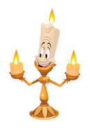 Lumière in Kingdom Hearts X