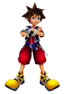 Sora(KH1)