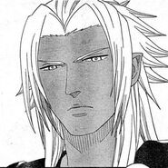 Xemnas (manga )