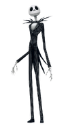 Jack Skeletron (Kingdom Hearts, Chain of Memories, 358/2 Days, Kingdom Hearts II)